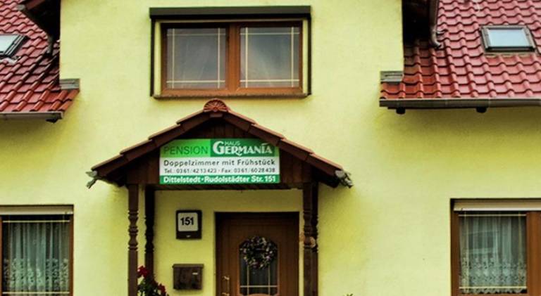 Pension Dittelstedt