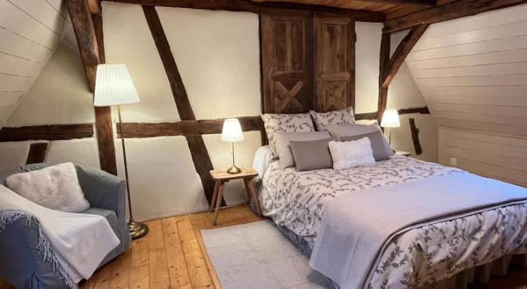 Gite aux charmes d'Antan in Strasbourg