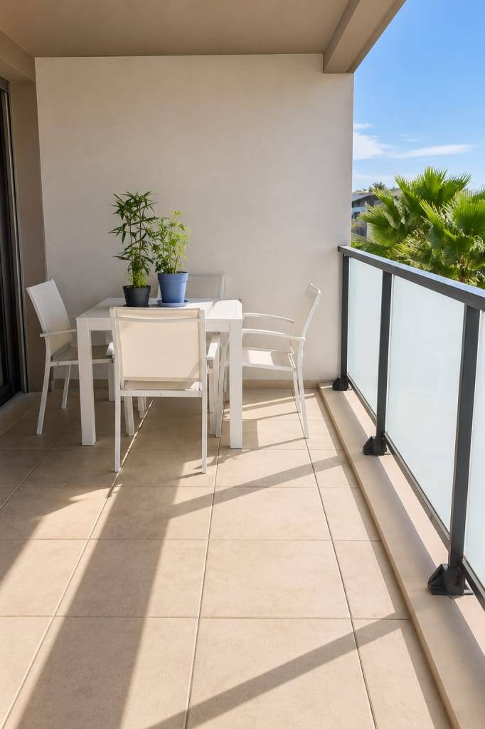 41 M² Ferienwohnung ∙ 1 Schlafzimmer ∙ 4 Gäste - Le Grau-du-Roi