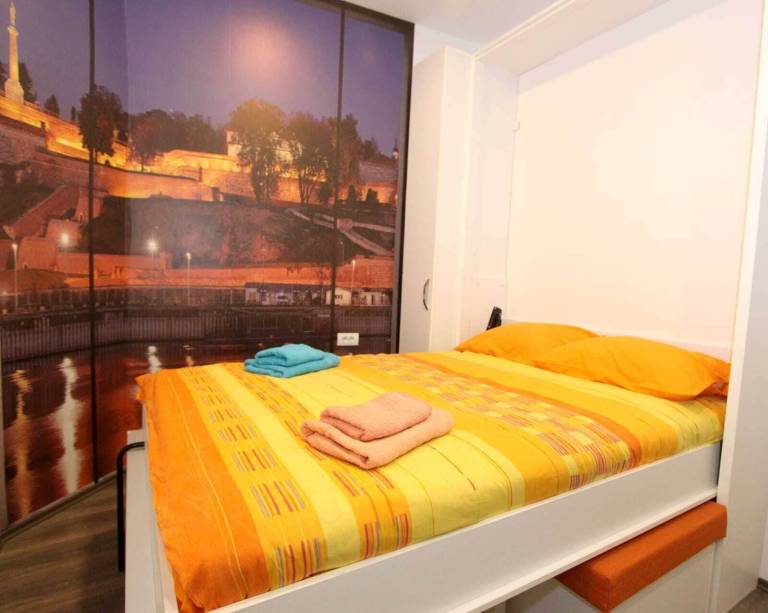 Apartment Zeleni Venac