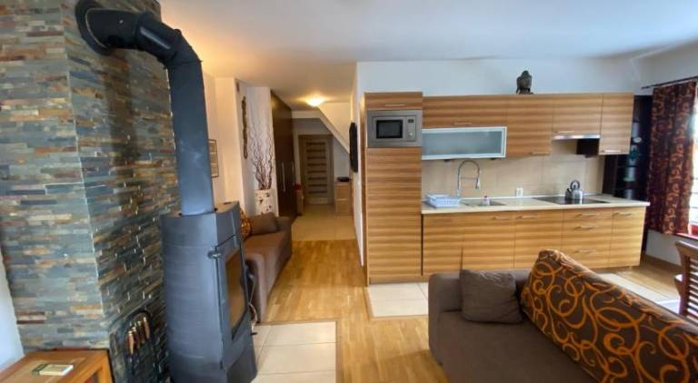 Rental apartment with 1 room for 5 persons in Zakopane