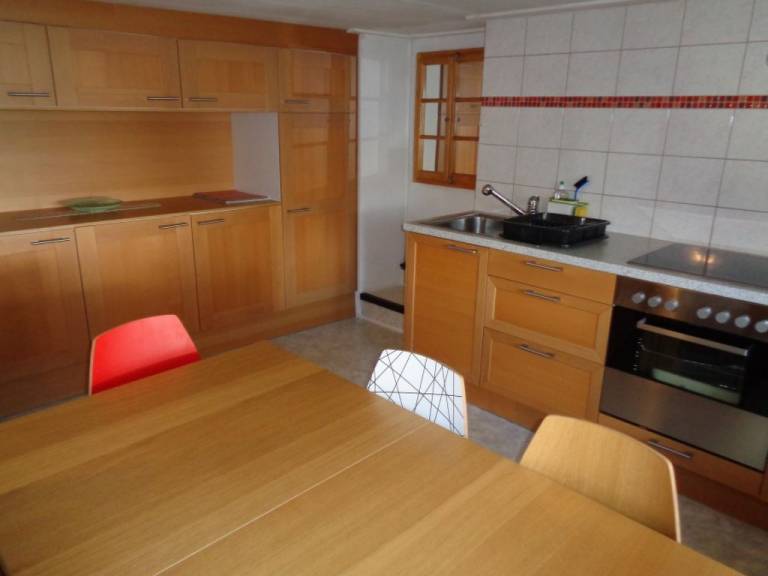 Appartement Disentis
