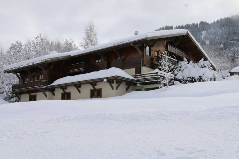 Accommodation  Megève