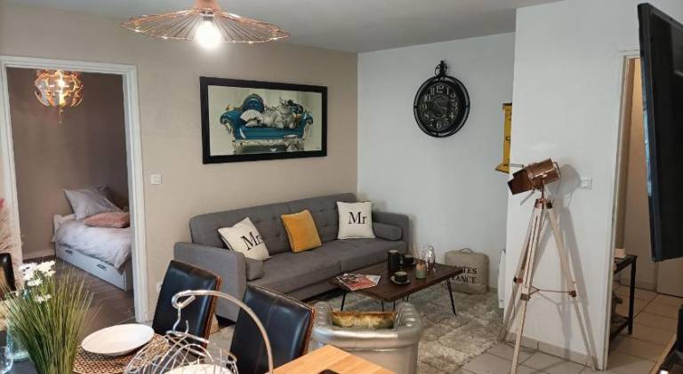 Holiday apartment | Pet-friendly in Brest
