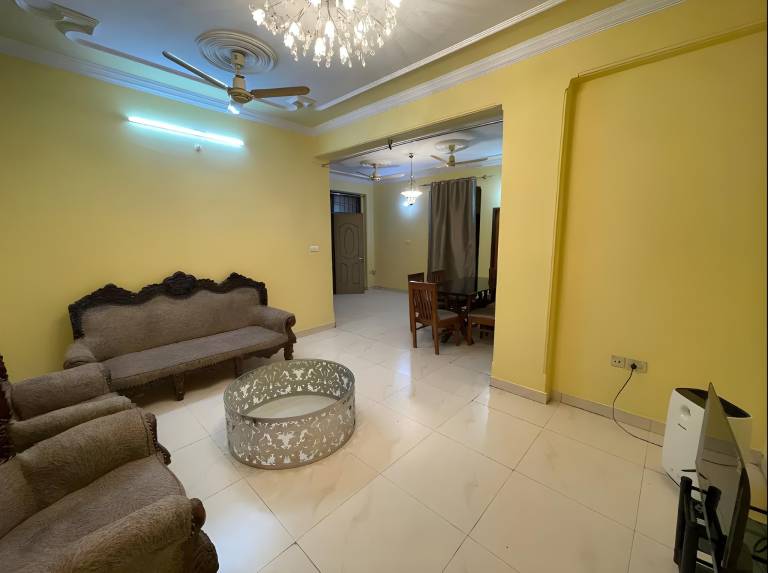Beautiful holiday apartment | Pet-friendly in Lucknow