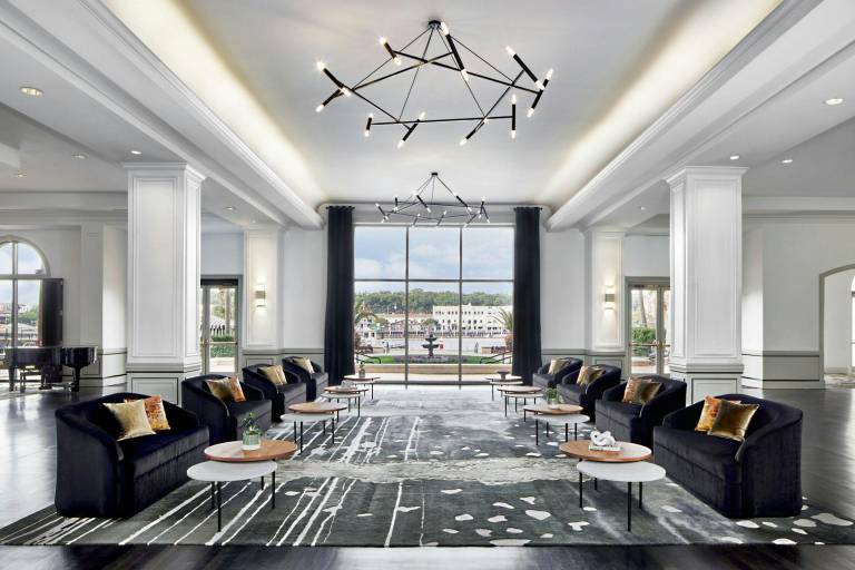 The Westin Savannah Harbor Golf Resort & Spa — photo 2