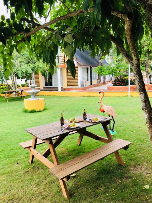 Cartagena Beach Bungalows — photo 4