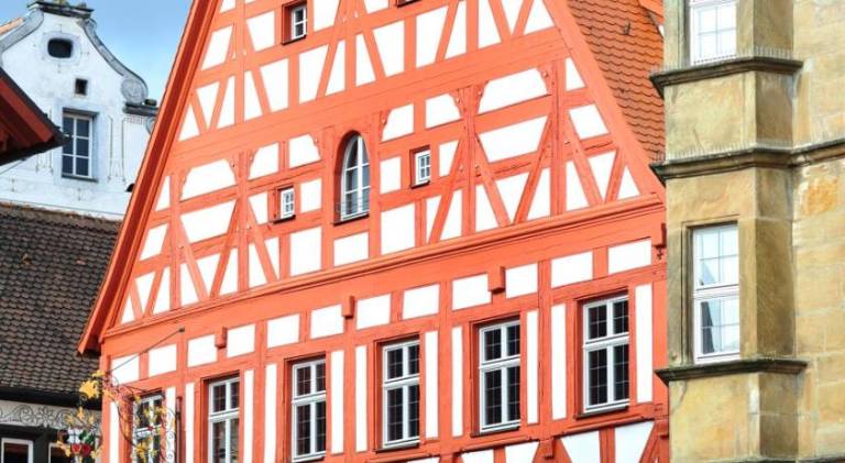 Hotel Alte Vogtei in Ansbach
