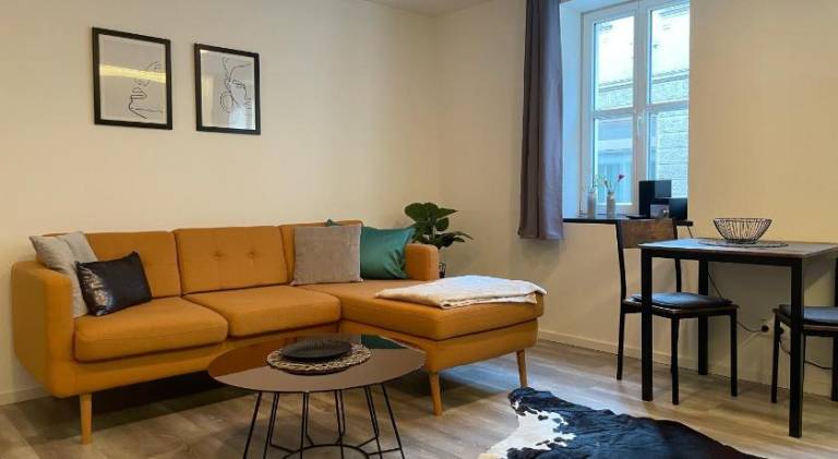 45 m&sup2; Ferienwohnung