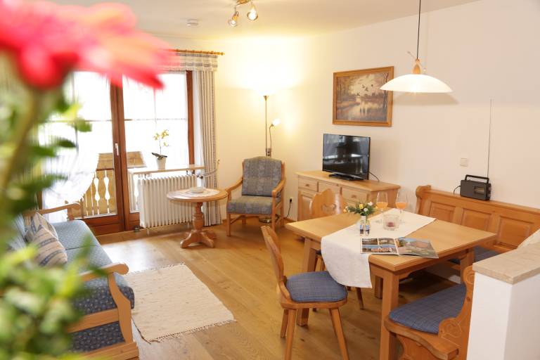 Ferienwohnung Bad Reichenhall