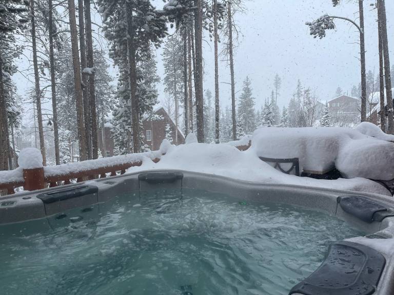 Cabin Winter Park