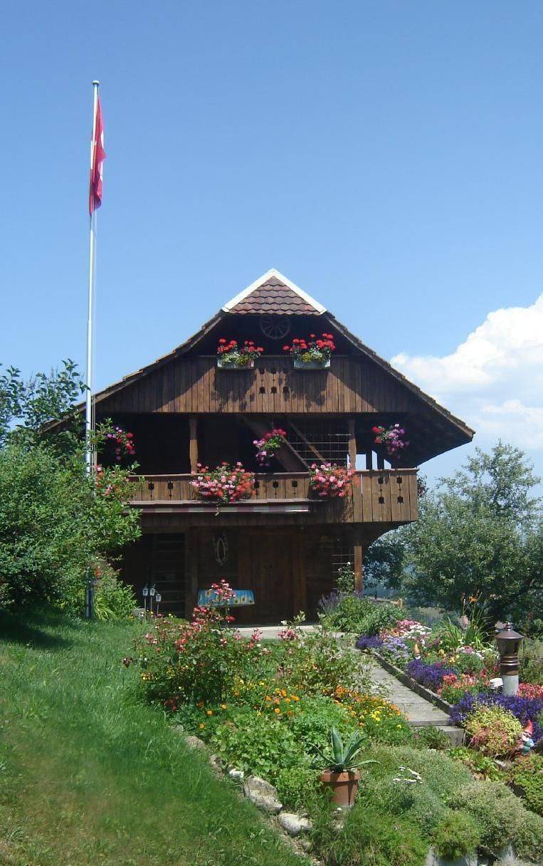 Ferienhaus Emmental