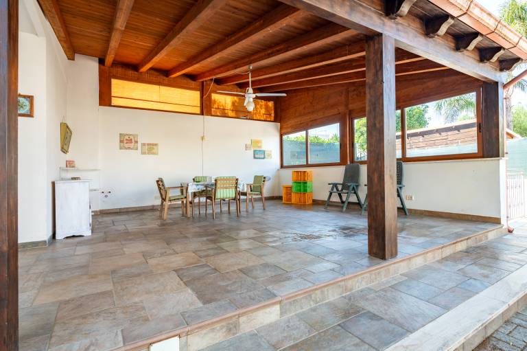 Villa 'Flower House In Carisciola' with sea view, private terrace and air conditioning — photo 2