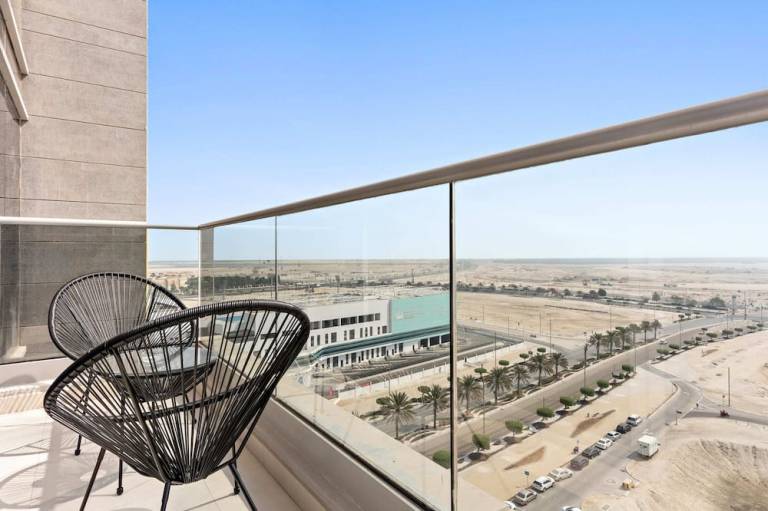 Aparthotelli  Najmat Abu Dhabi