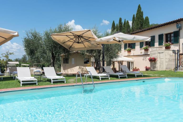 Agriturismo Monsummano Terme