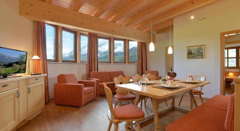 Serviced apartment with sauna — photo 3