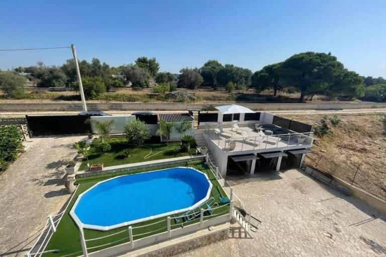 Casa  Marina di Pulsano