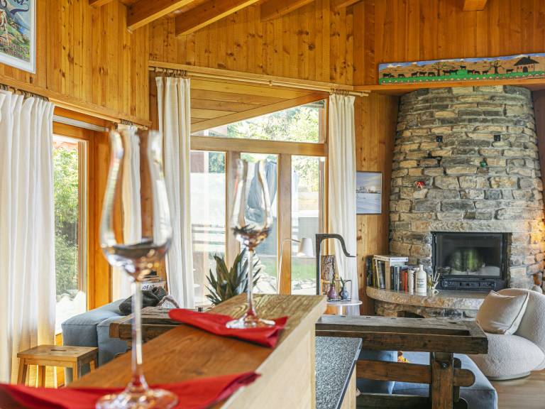 Fully equipped ample house with patio, private pool & BBQ | Nature view | Dogs allowed — photo 5
