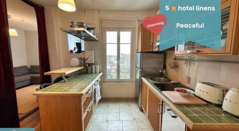 45 m&sup2; Ferienwohnung
