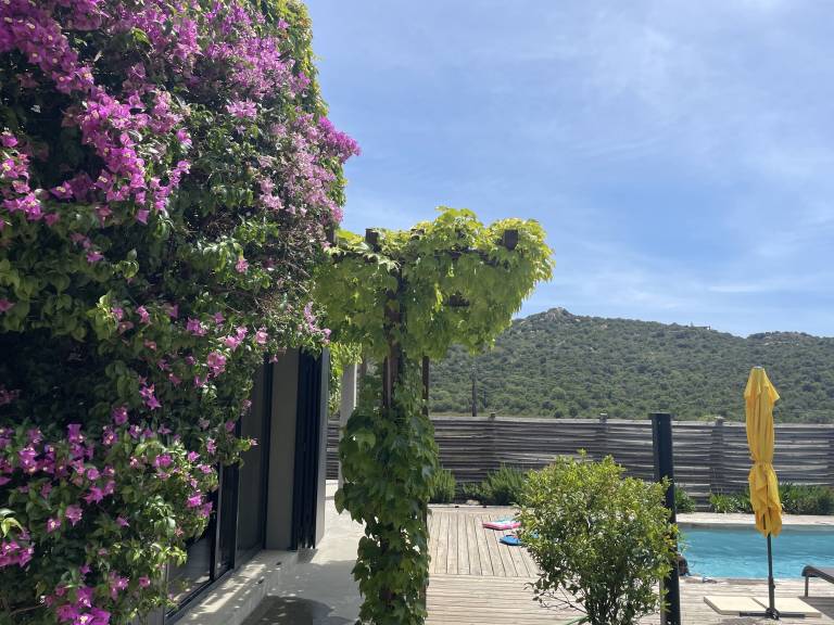 Maison de vacances Santa Giulia