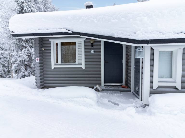 Ferienhaus Kittilä