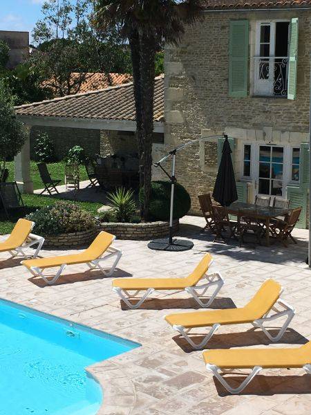 Ferienhaus  Saint-Georges-d'Oléron