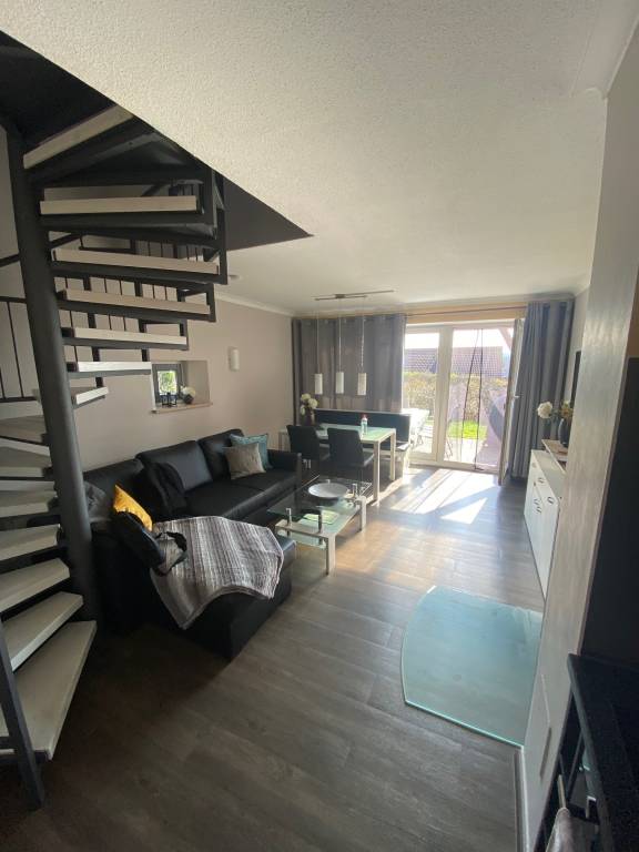 73 m² Ferienhaus