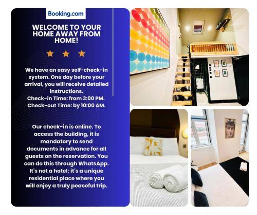 Bed & Breakfast Notting Hill
