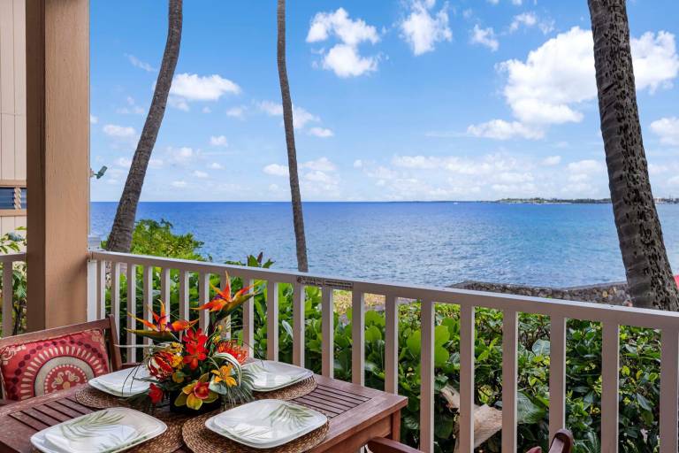 Condo  Holualoa