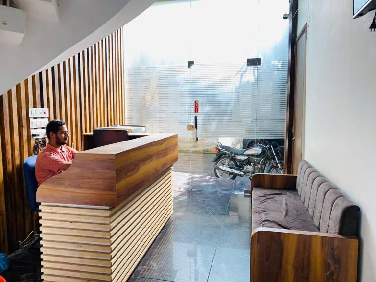 Hotel JK Residency — photo 4