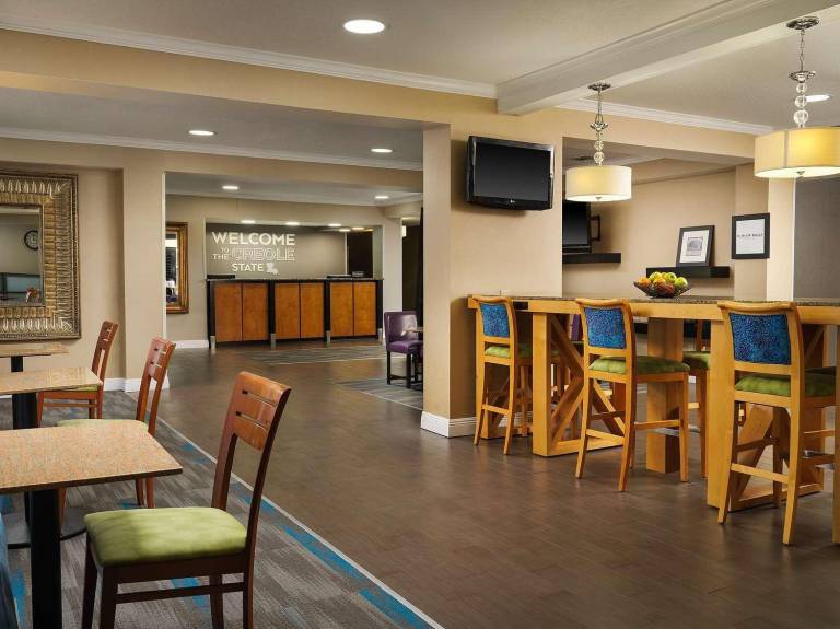 Hampton Inn Covington — photo 4