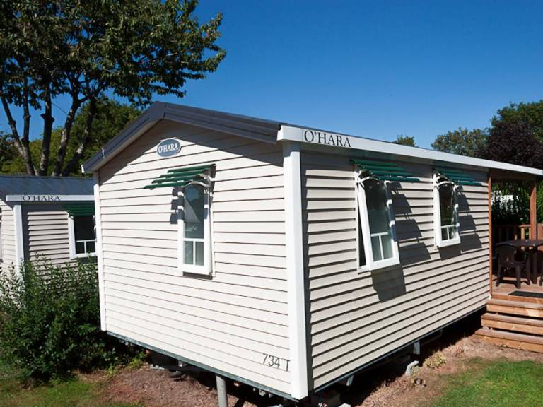 Mobile home with heated pool & terrace — photo 4