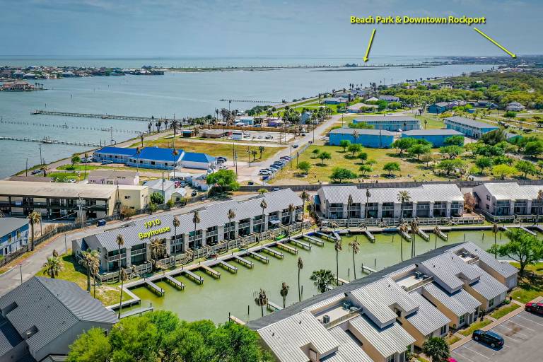 Condo Rockport