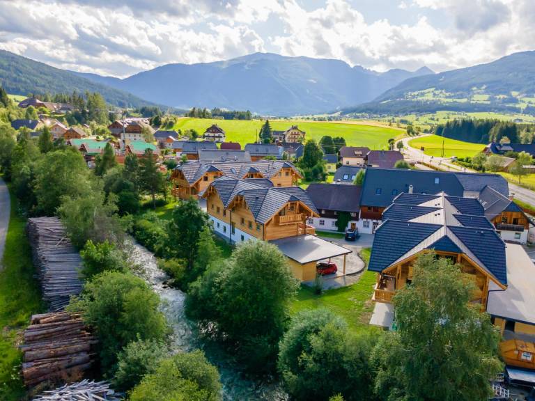 Ferienwohnung Mariapfarr