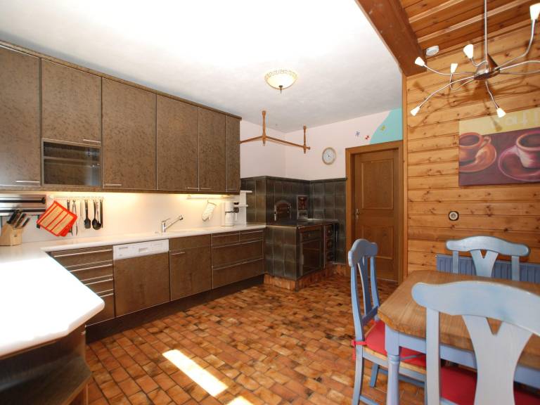 House with patio | Dogs allowed in Leogang