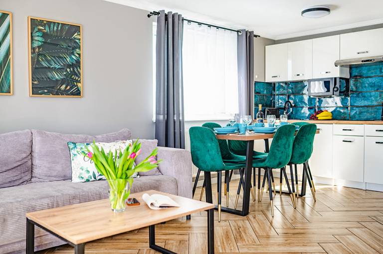 Ferienhaus Gmina Międzyzdroje