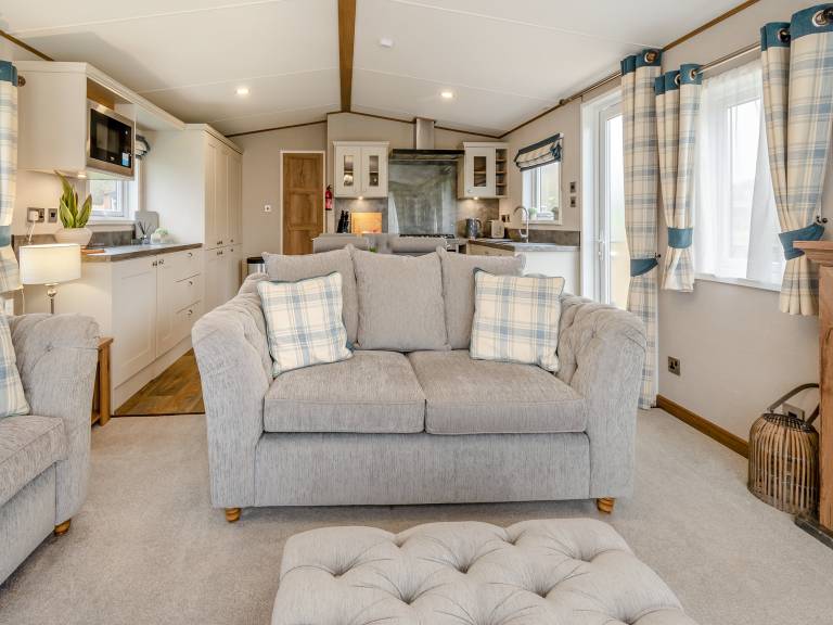 Cottage with 2 rooms for 4 persons — photo 4