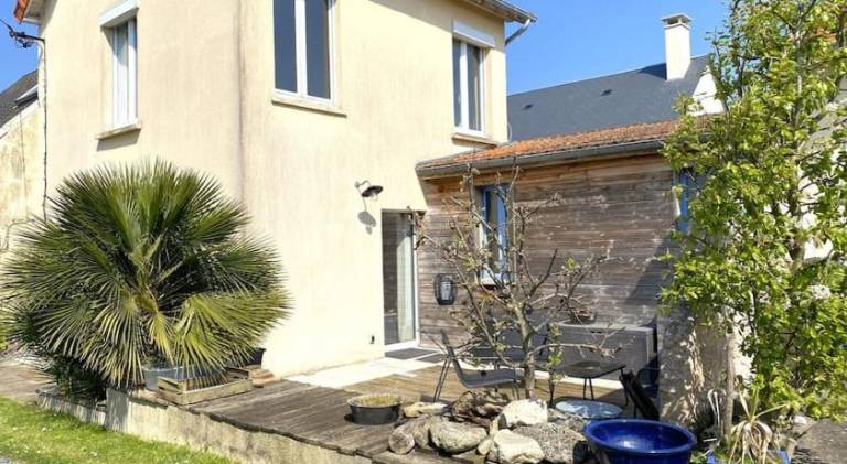 Apartment with 2 rooms for 4 persons in Bayeux
