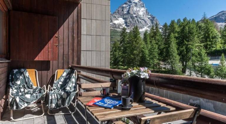 Ferienwohnung Breuil-Cervinia