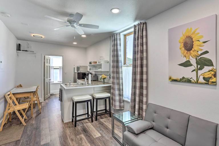 Apartment Custer