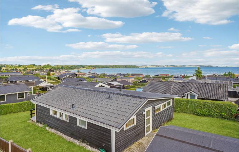 Feriehus  Rønde