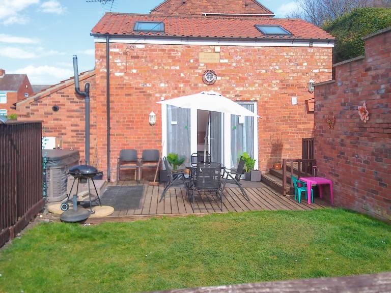 Cottage Skegness
