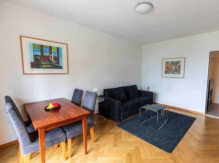 Ferienwohnung Zürich