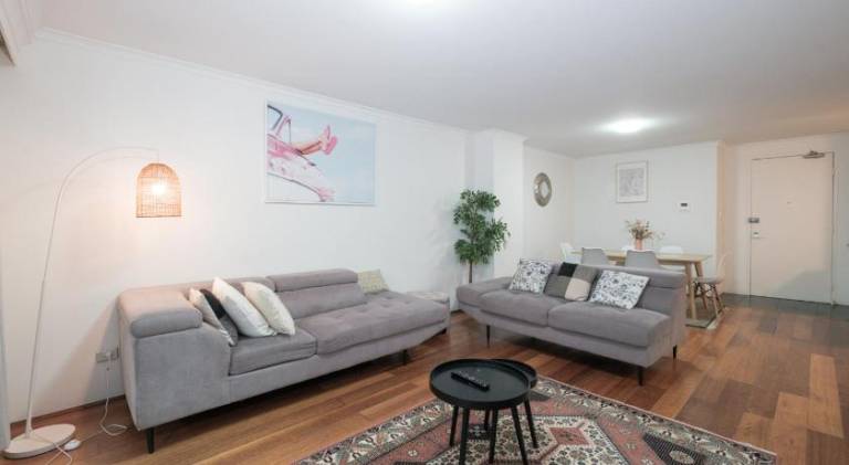 Apartment Pyrmont