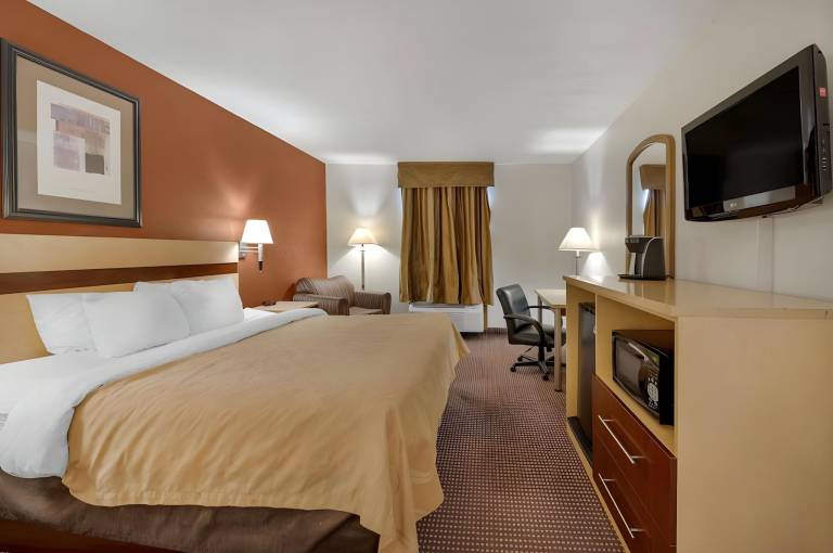 Quality Inn & Suites South-Obetz — photo 2