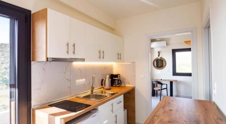Apartment with 1 room for 4 persons — photo 3