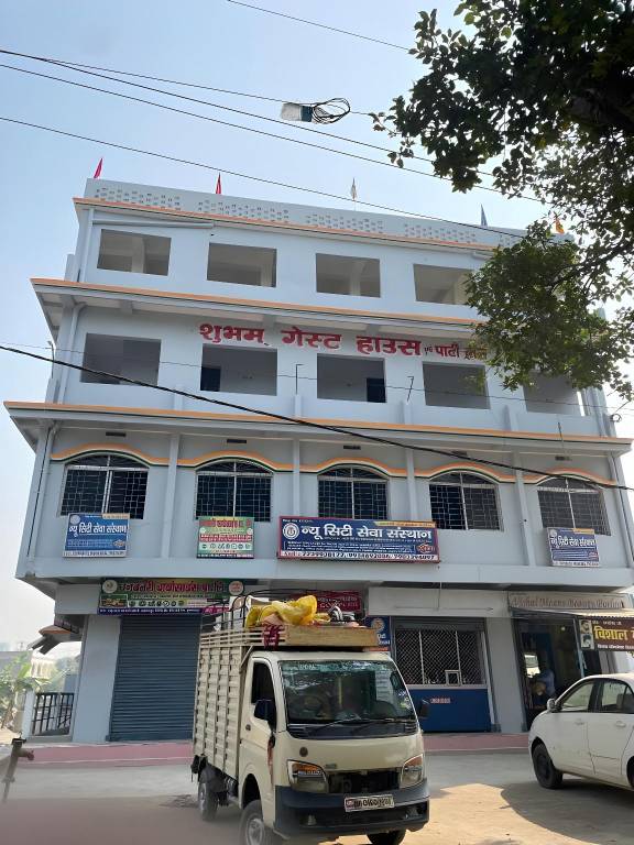 Shubham guest house