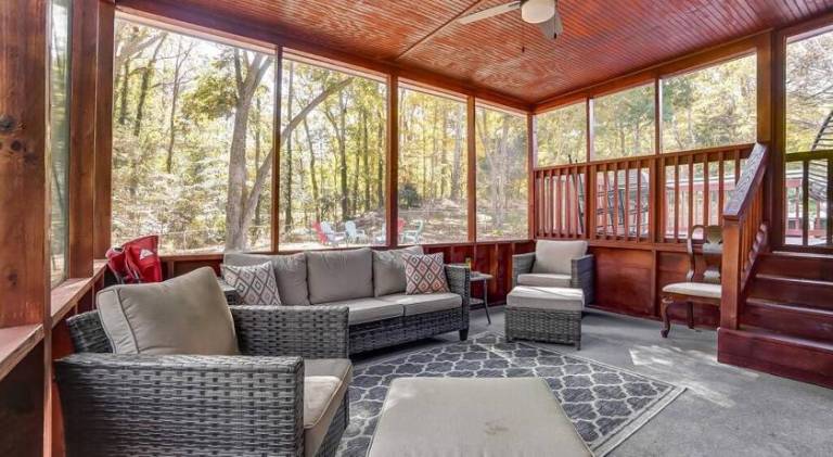 House with 3 rooms for 6 persons — photo 4