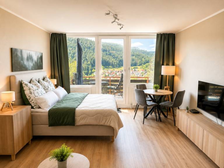 Ferienwohnung  Baiersbronn