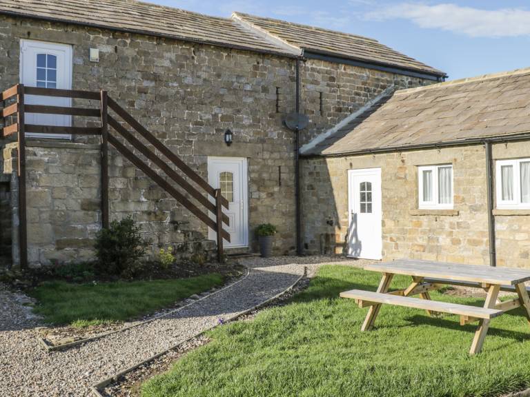 Children-friendly beautiful cottage with yard | Pet-friendly in Harrogate